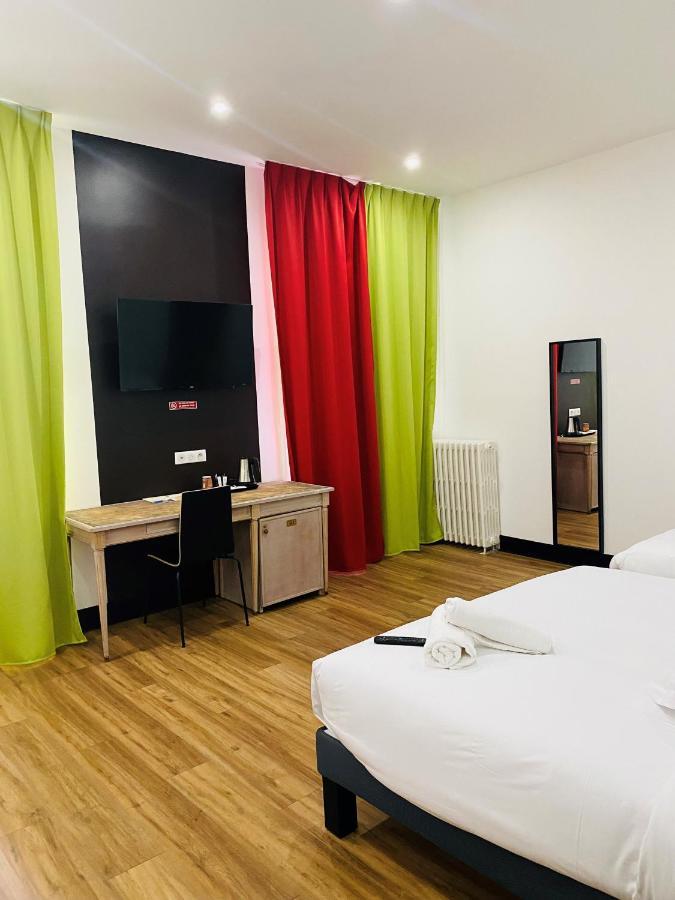 Enzo Hotels Limoges Centre Jourdan By Kyriad Direct Kültér fotó